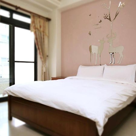 花蓮站全民宿-無人民宿自助入住-包棟可烤肉可麻將 Hualien City Ngoại thất bức ảnh