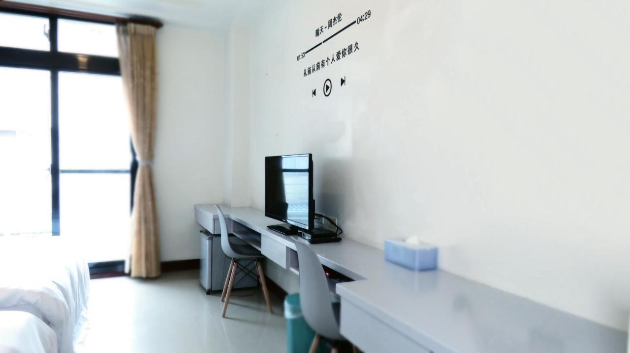 花蓮站全民宿-無人民宿自助入住-包棟可烤肉可麻將 Hualien City Ngoại thất bức ảnh